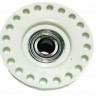 Суппорт под 203 подшипник с противоположной стороны шкива Electrolux Zanussi 4071430963 Оригинал