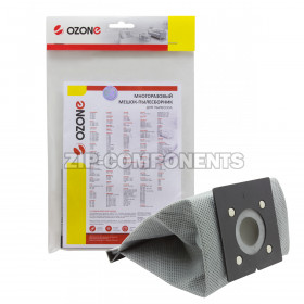 Мешок-пылесборник Ozone пылесоса MX-26