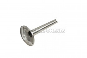 Насадка для приготовления колбас 1/2, для кухонного комбайна Bosch 00481181