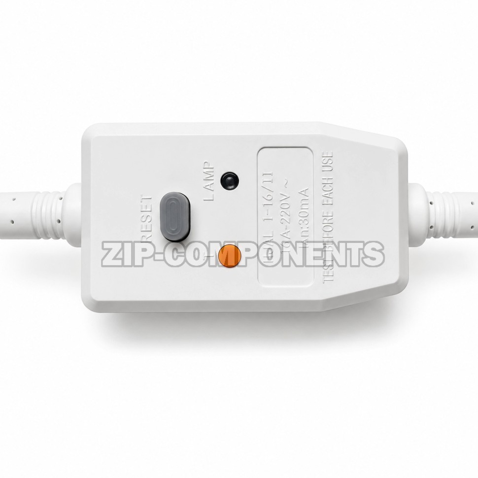 Кабель с УЗО для водонагревателя Ariston 65150965