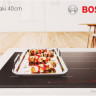 Teppan Yaki для зон FlexInduction для духовки Bosch 00577536