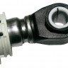 Амортизатор стиральной машины (Aks, 120N, 180-275мм, 10мм) Electrolux 124017210