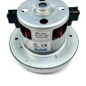 Мотор пылесоса SKL 1400 W, H=106 mm, D=138mm