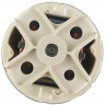 Мотор пылесоса 1600W, D-120/92, H-113/40 Philips HX-70XL