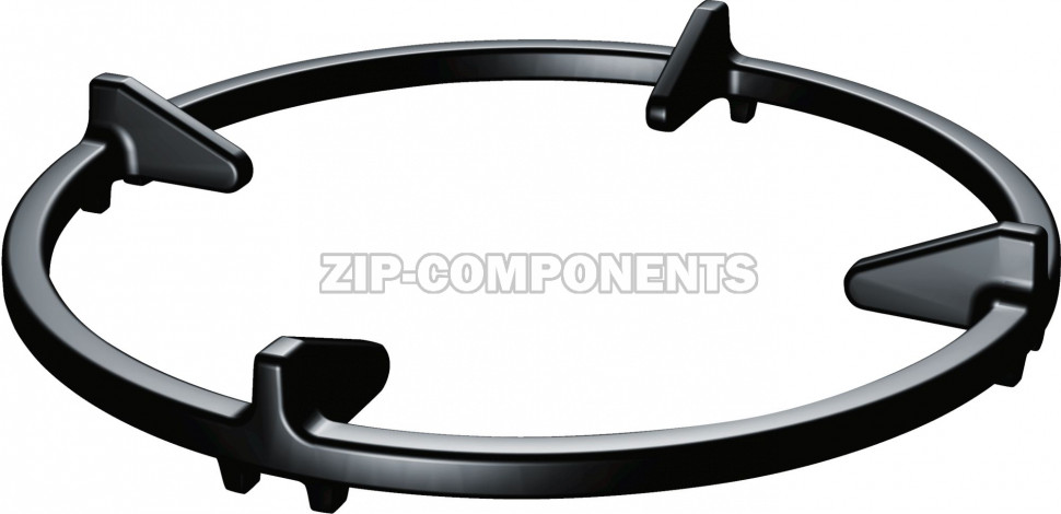 Кольцо для WOK-конфорки, для плиты Bosch 17003264