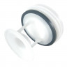 Вставка в фильтр помпы СМ Bosch 095269, тонкие ножки