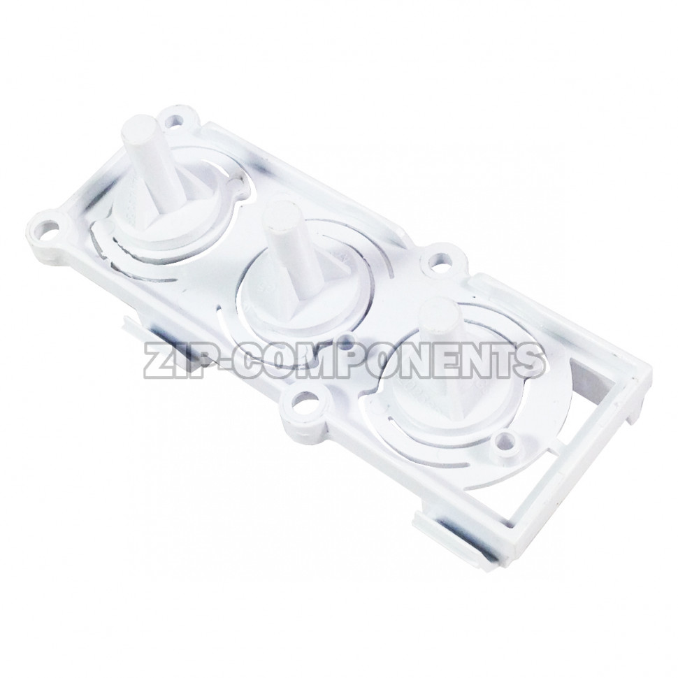 Блок кнопок (три кнопки) Zanussi 50294526004