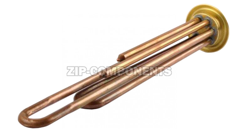 Тэн Premium RF-64 мм, медь, 2000w (1300+700), 220v водонагревателя Thermex 3174141