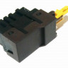 Кнопка сетевая Zanussi-Electrolux bipolar 6+2 contact, SWT304ZN, 1249271311, 1245407000, SBA2H1161.