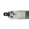 ТЭН гриля микроволновой печи Samsung DE47-00024A D-12мм, L-290мм