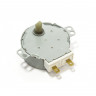 Мотор вращения тарелки СВЧ 21V 4W 4/5RPM 49TYZ, шток-14mm