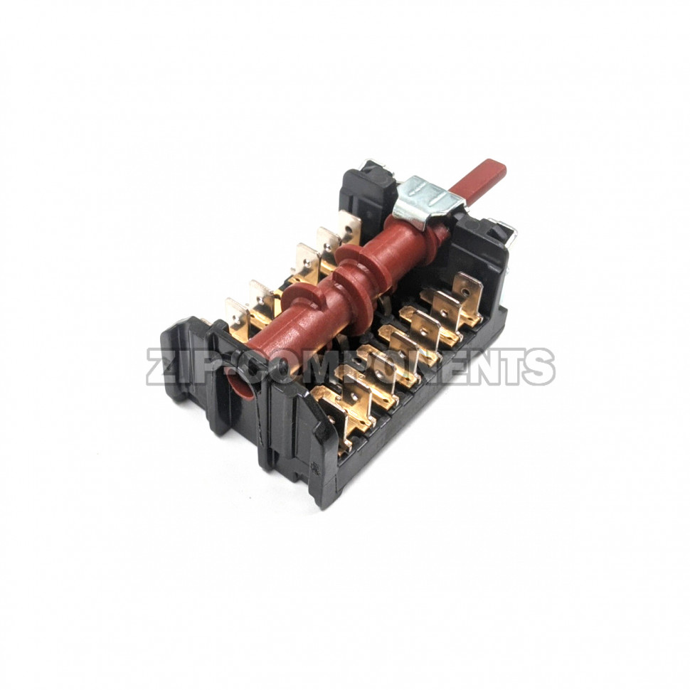 Переключатель духовки BEKO 263900055, 5 позиций, GOTTAK