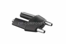 Сливной патрубок для кофемашины Bosch 00419898