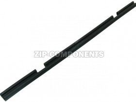 Уплотнитель двери Electrolux ПММ, L=400 (нижний) 1527401101