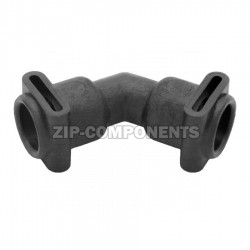 Переходник 45 град, V-образный, 21021789