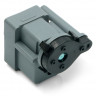 Насос откачки конденсата Hanyu 9010785 B13-6B 13W сушильной машины Gorenje 492057, 609019