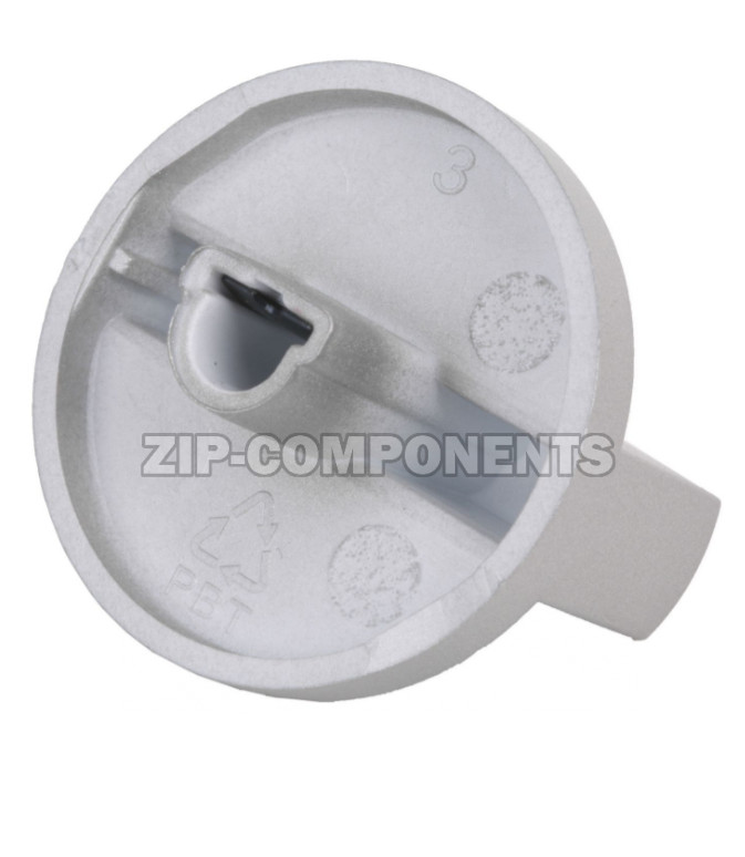 Ручка конфорки газовой варочной панели Bosch 00633939