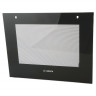 Фронтальное стекло дверцы духовки Bosch 00718068
