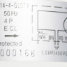 Внутренний мотор кондиционера FN14A (YFK-14-4-GL07) 220-240V 50Hz 4P 14W 0.12A, D-92мм, Н-39мм, Вал (D-8мм, Н-29мм)