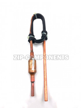 Сервисный клапан 4-х ходовой Haier 0150710307