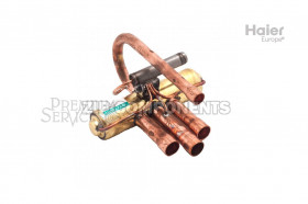 4x ходовой клапан Haier A001A2500015