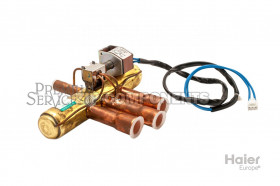 4х ходовой клапан (substitute of 001A2500151E) Haier 0010450235E