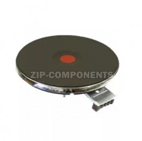 Электроконфорка D220mm 2600W-230V_8sp Whirlpool 481925998507 C00375550 EGO 12.22463.018